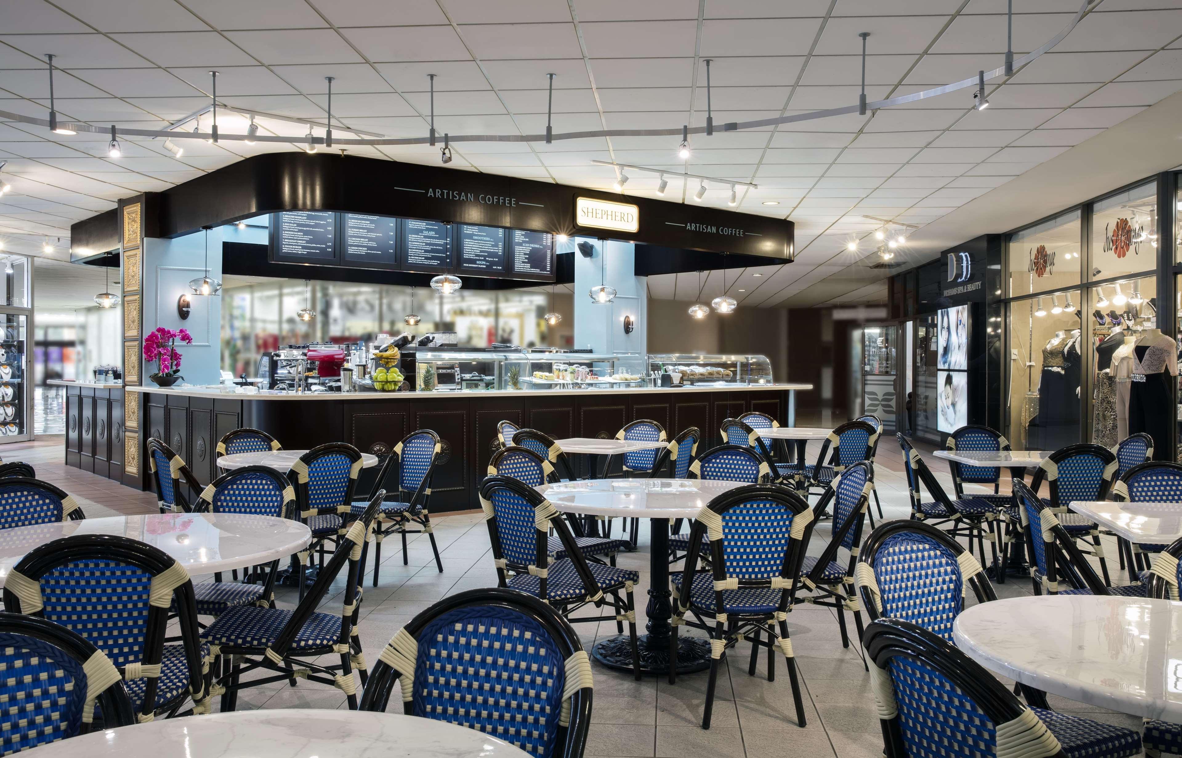 Doubletree By Hilton Hotel Miami Airport & Convention Center Extérieur photo
