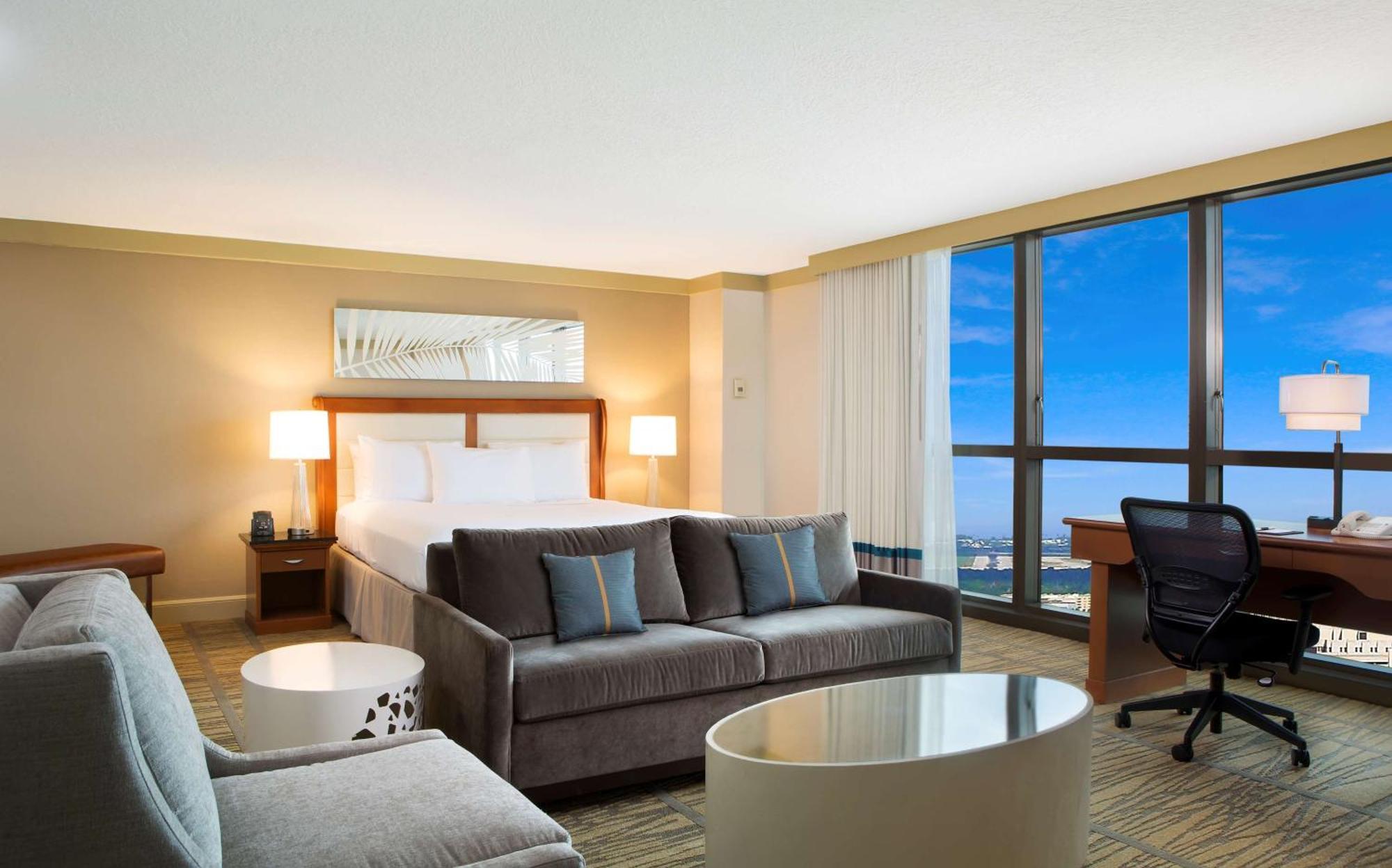 Doubletree By Hilton Hotel Miami Airport & Convention Center Extérieur photo