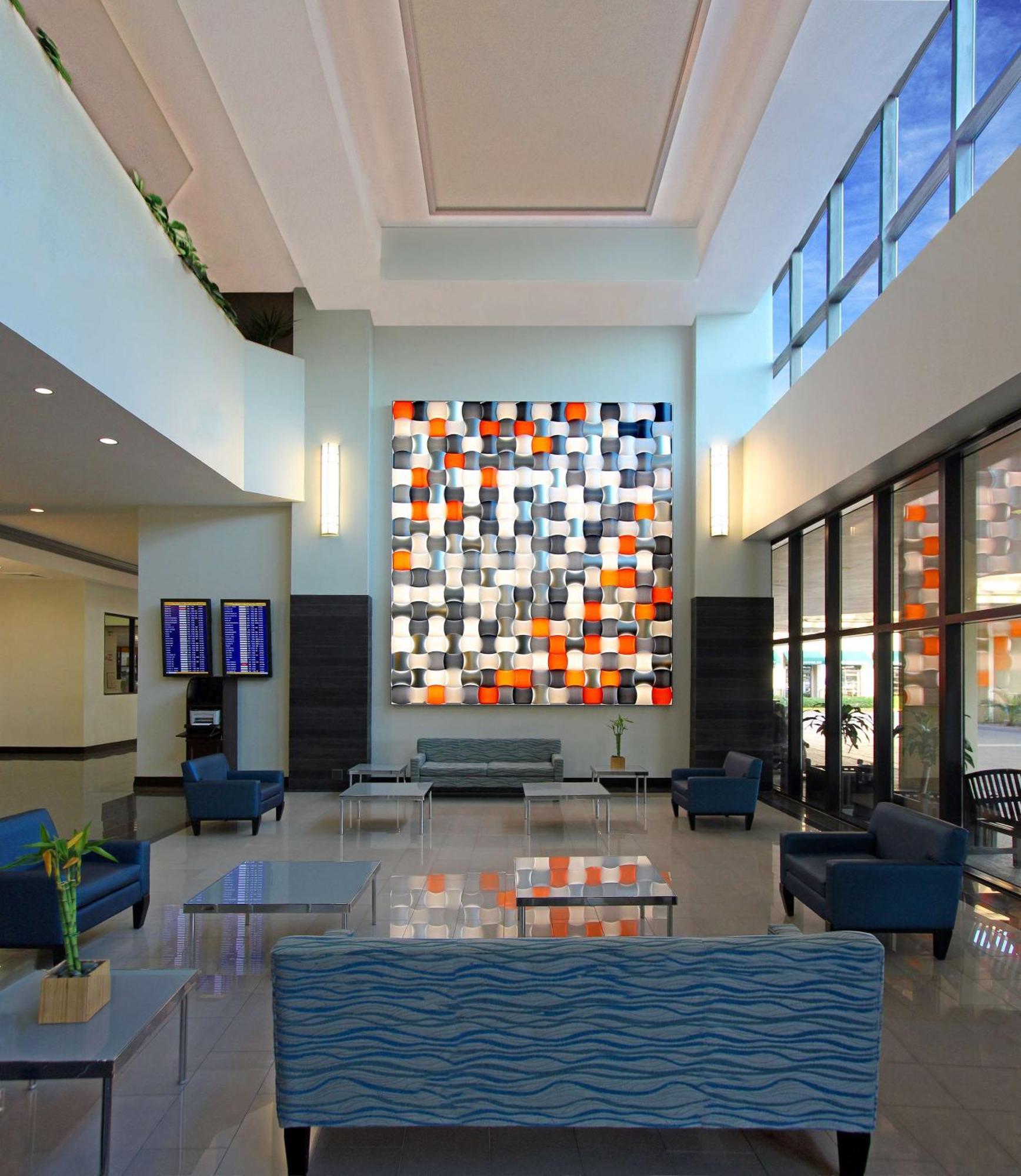 Doubletree By Hilton Hotel Miami Airport & Convention Center Extérieur photo